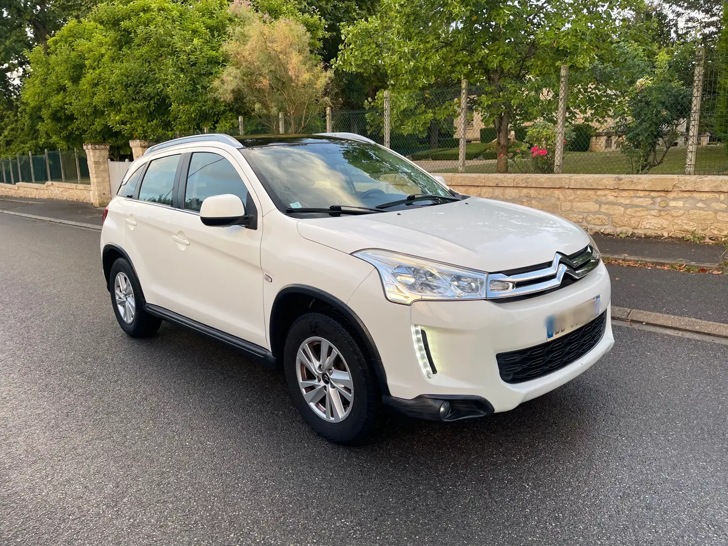 Citroen C4 Aircross e-HDi 115 4x2 Business - 2