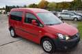 Volkswagen Caddy Kombi Soccer Trendline Rot - thumbnail 6