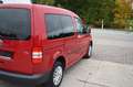 Volkswagen Caddy Kombi Soccer Trendline Rot - thumbnail 5