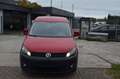 Volkswagen Caddy Kombi Soccer Trendline Rot - thumbnail 1