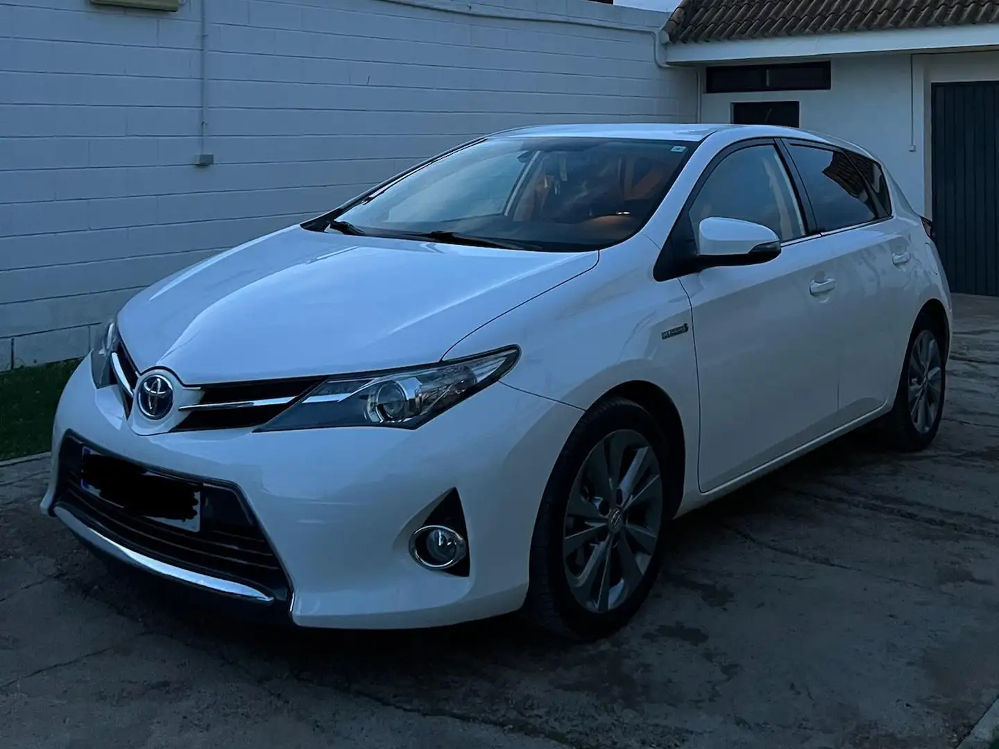 Toyota Auris Auris hybrid Advance Advance - 1