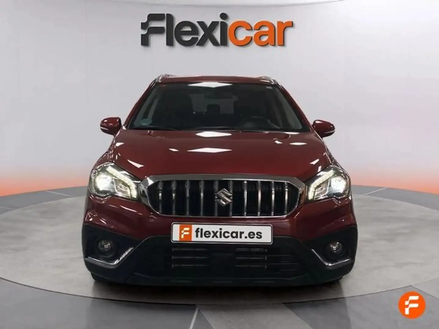 Suzuki SX4 1.4 DITC GLX 4WD Burdeos - 2