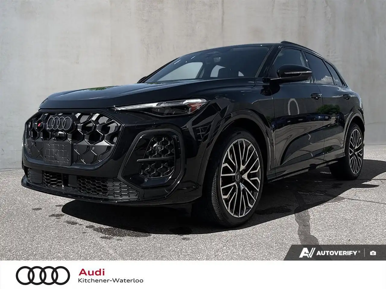 2026 Audi SQ5