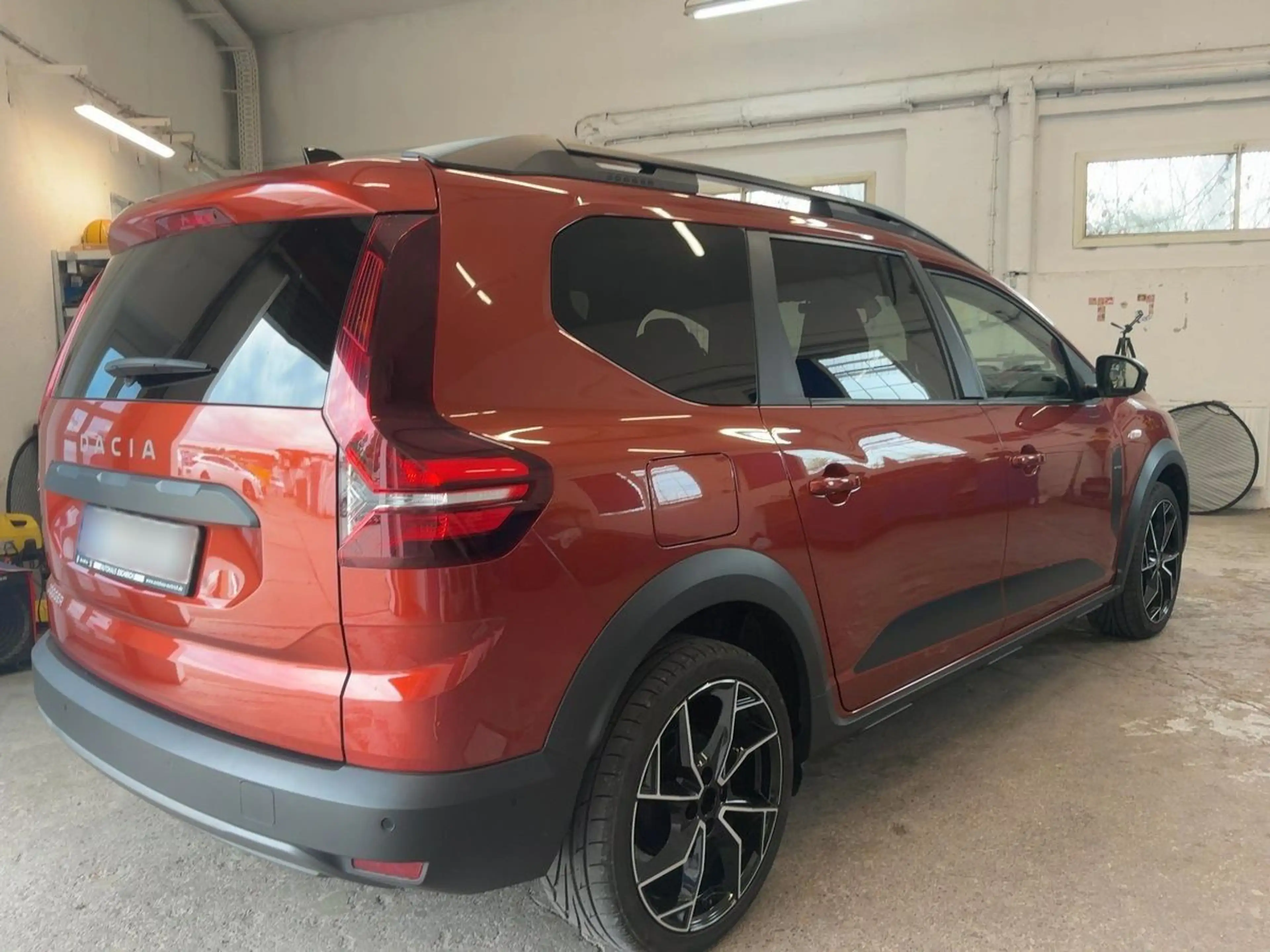 Dacia Jogger Extreme+ LPG Navi LED Kamera AHK — photo 5