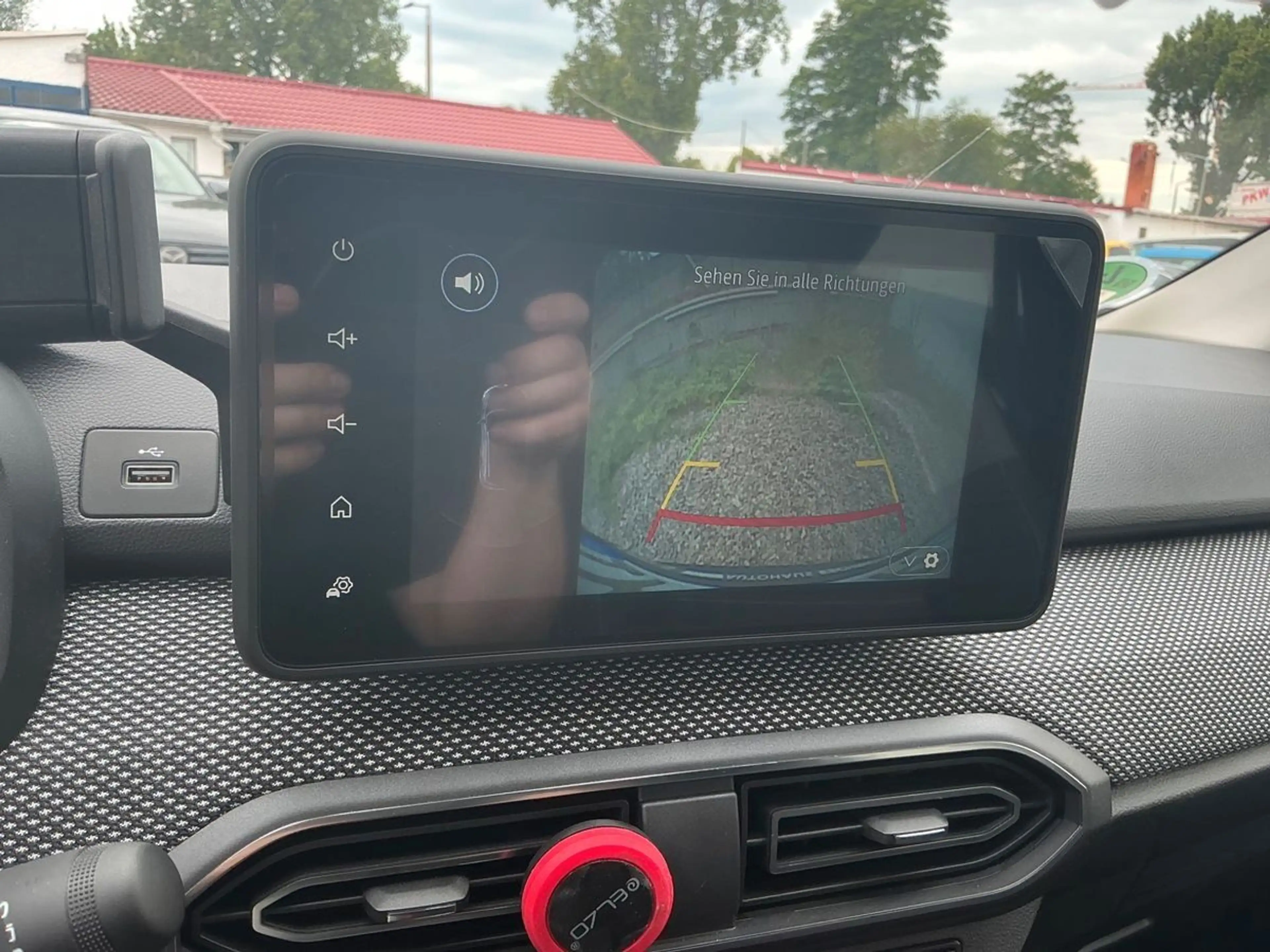 Dacia Jogger Extreme+ LPG Navi LED Kamera AHK — photo 10