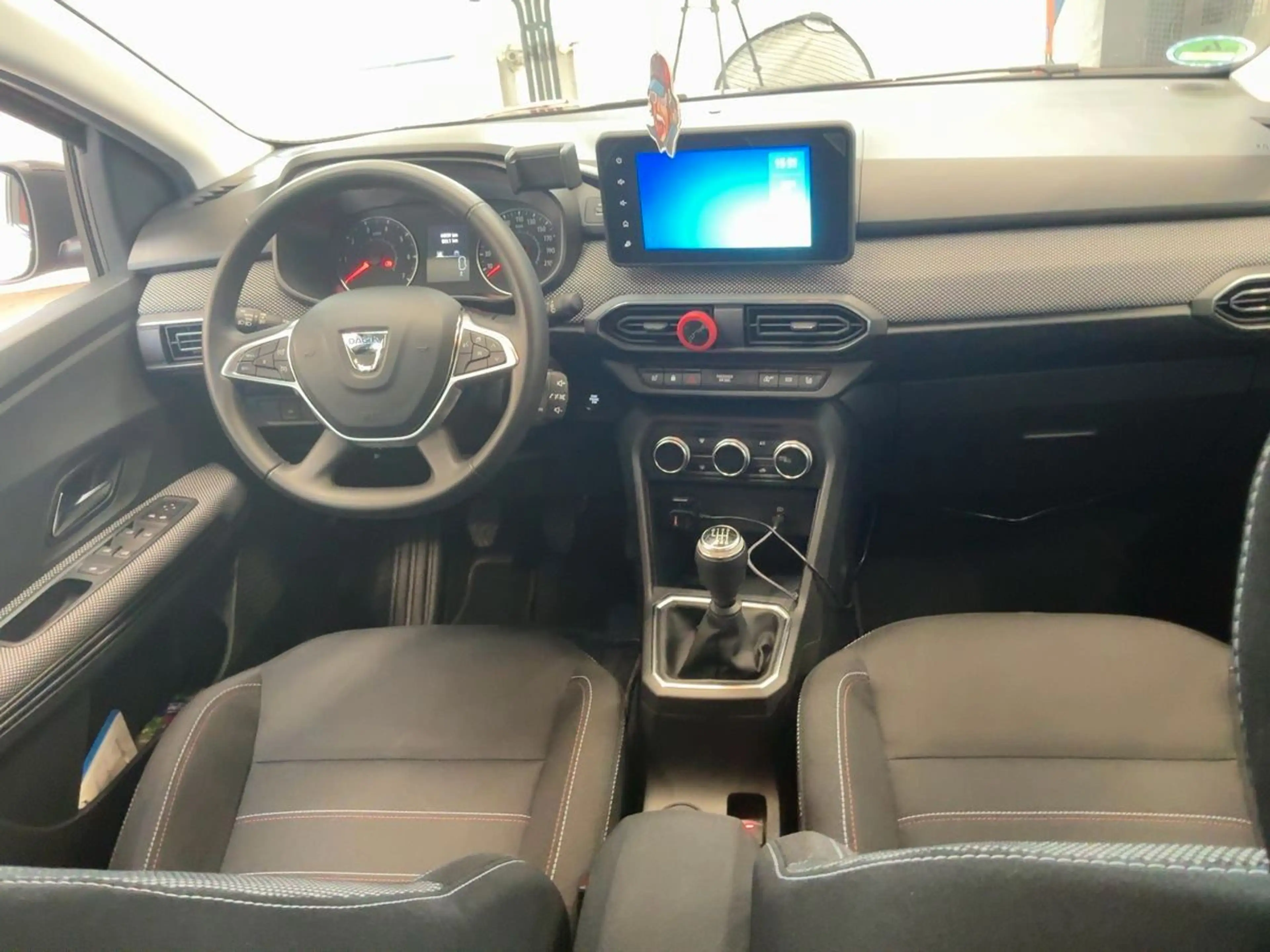 Dacia Jogger Extreme+ LPG Navi LED Kamera AHK — photo 9
