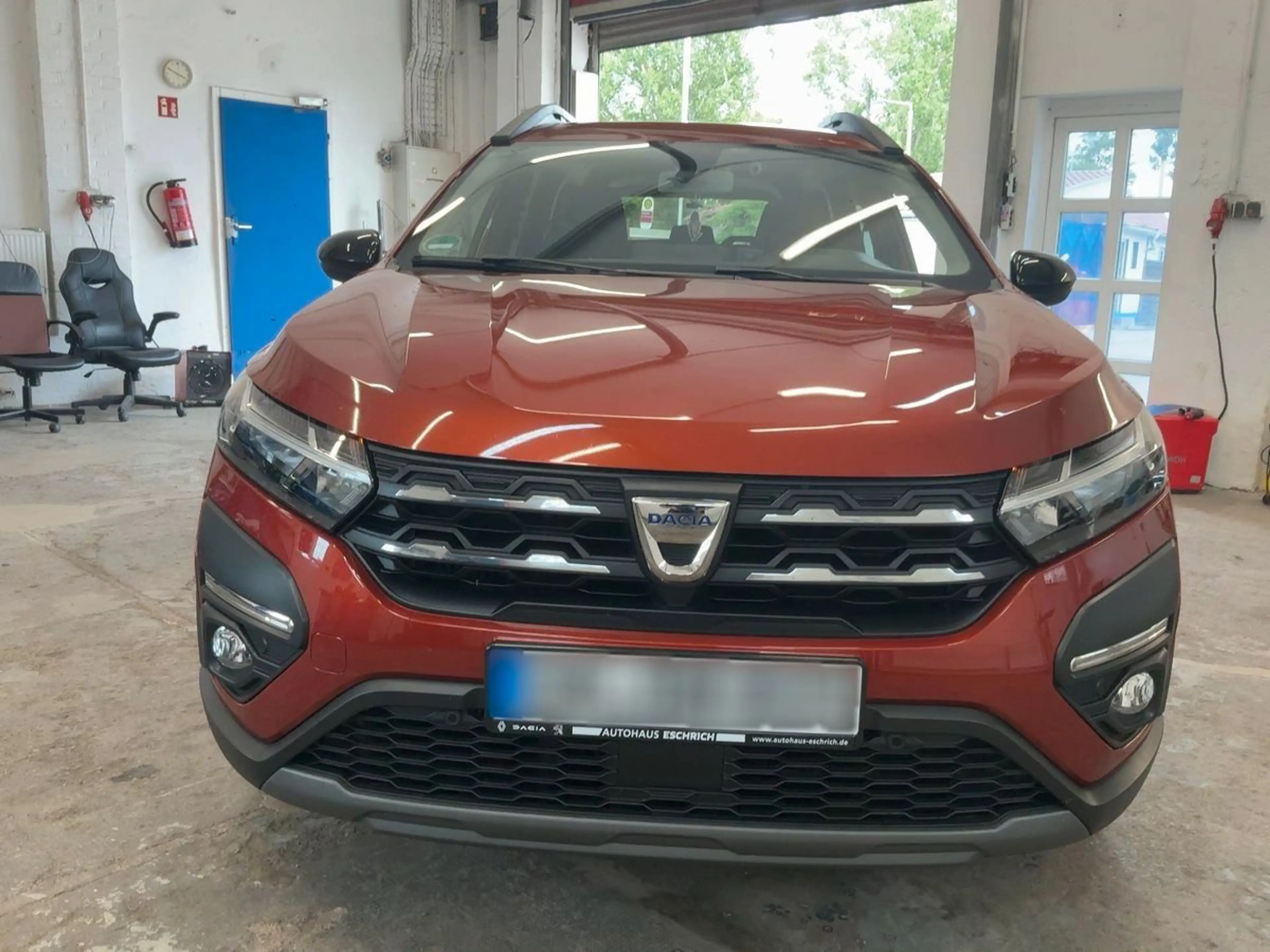 Dacia Jogger Extreme+ LPG Navi LED Kamera AHK — photo 8