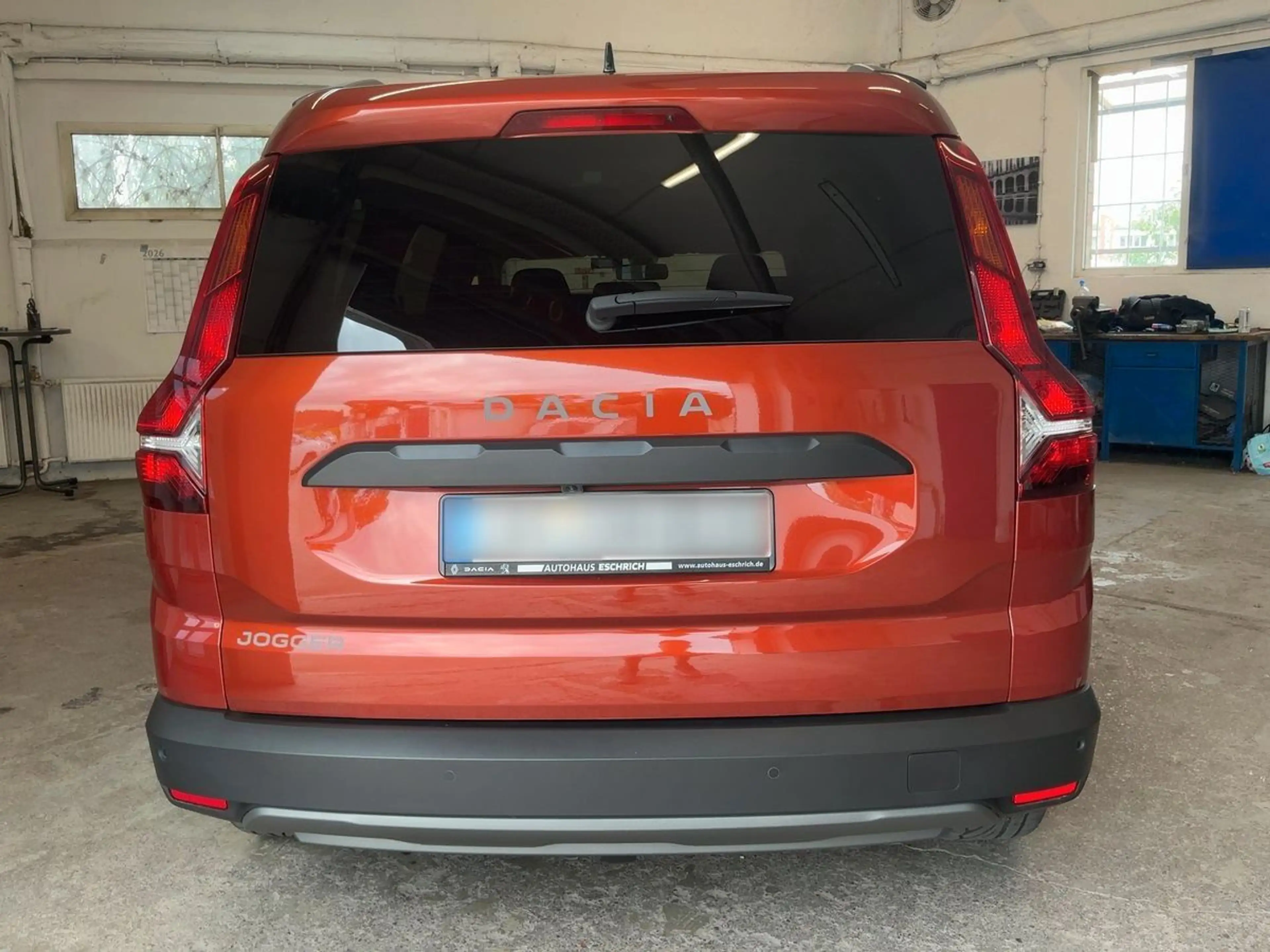 Dacia Jogger Extreme+ LPG Navi LED Kamera AHK — photo 4