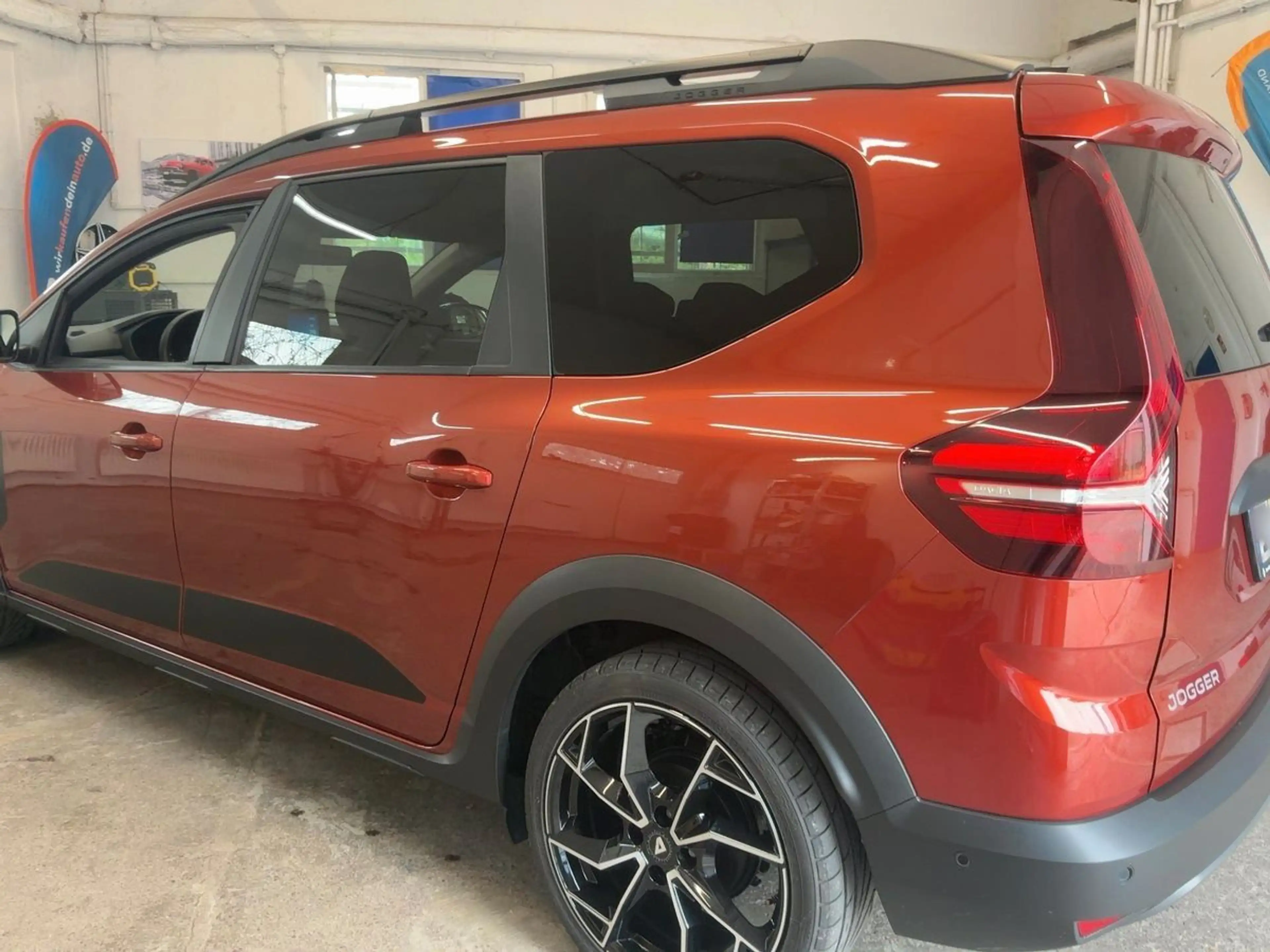 Dacia Jogger Extreme+ LPG Navi LED Kamera AHK — photo 3