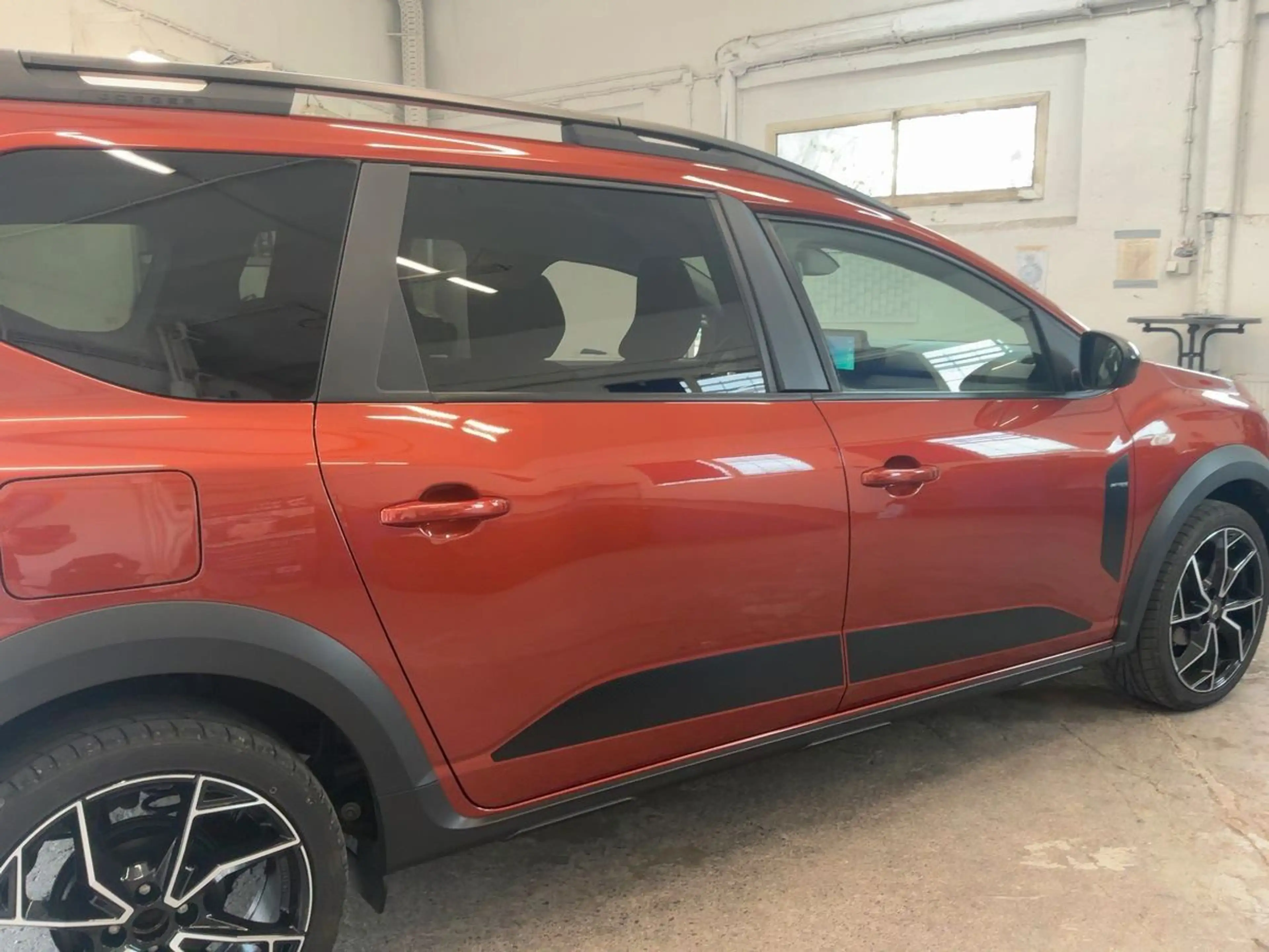 Dacia Jogger Extreme+ LPG Navi LED Kamera AHK — photo 6