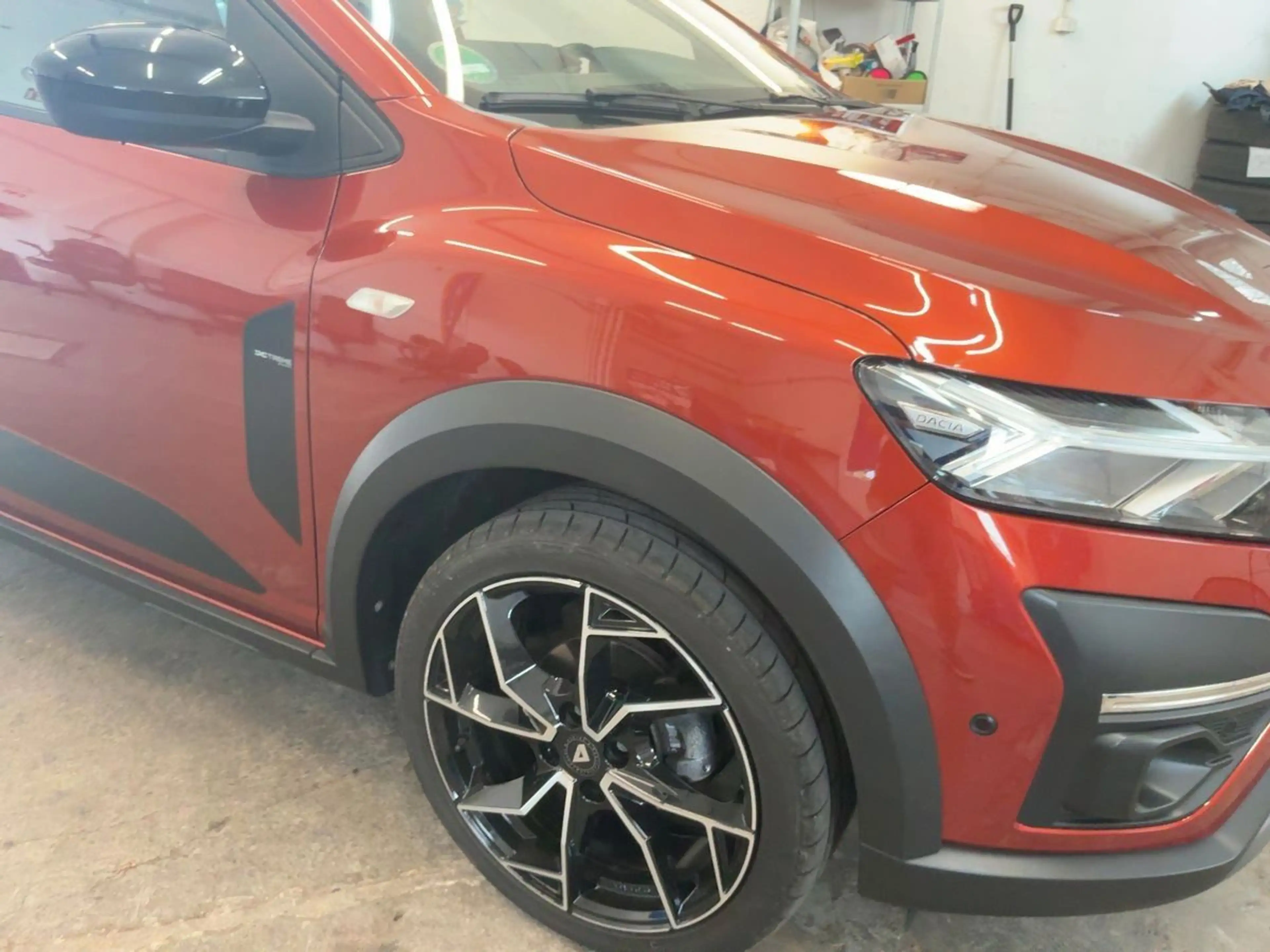 Dacia Jogger Extreme+ LPG Navi LED Kamera AHK — photo 7