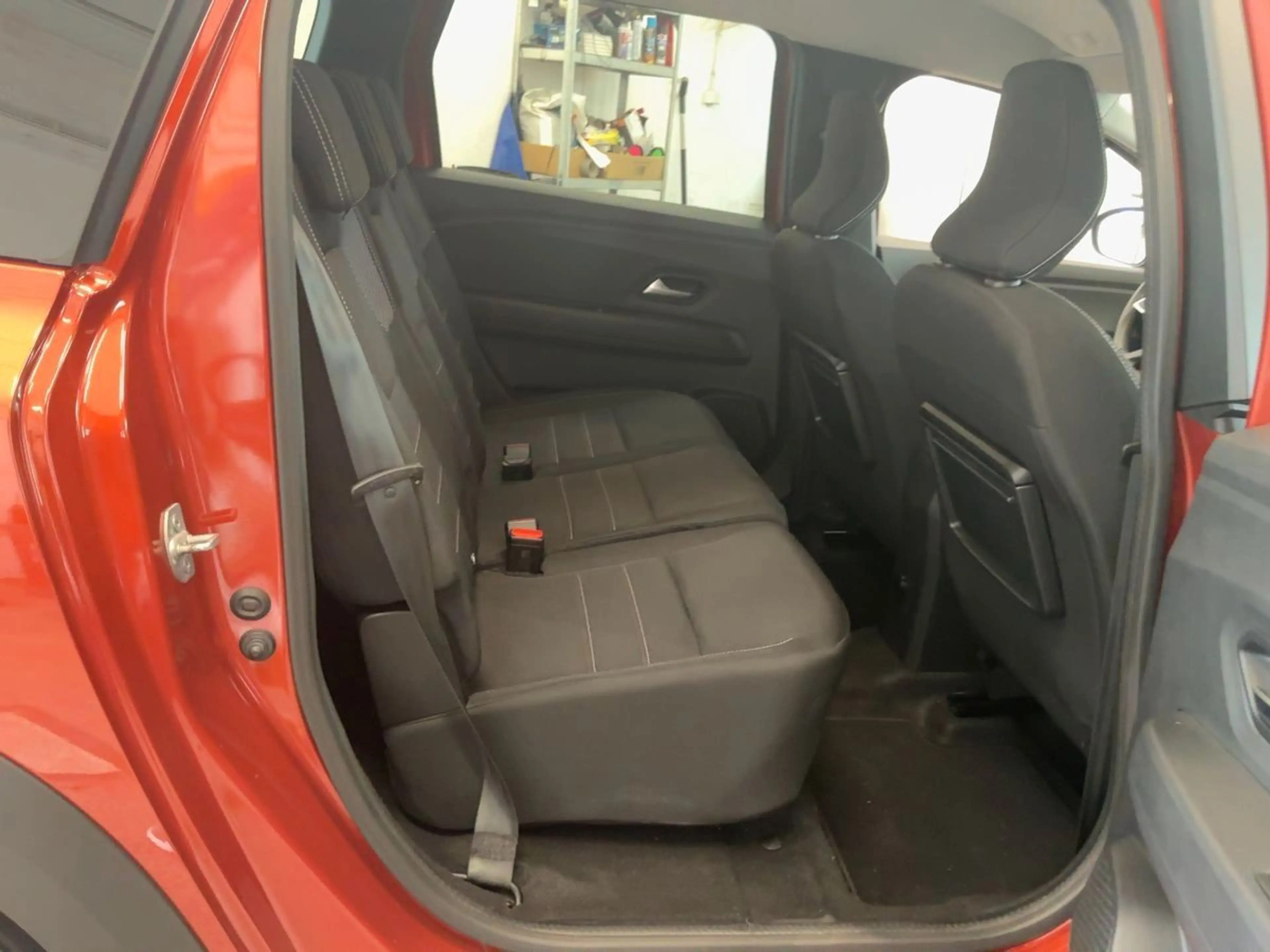 Dacia Jogger Extreme+ LPG Navi LED Kamera AHK — photo 14