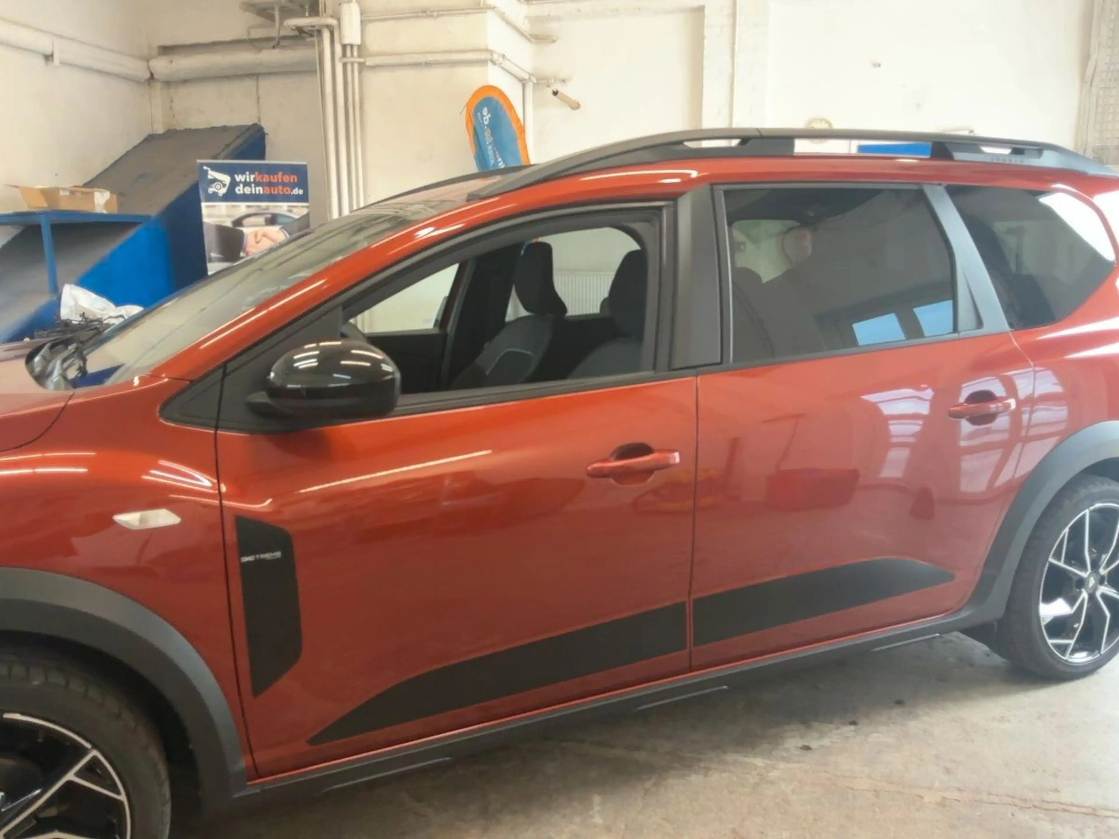 Dacia Jogger Extreme+ LPG Navi LED Kamera AHK — photo 2