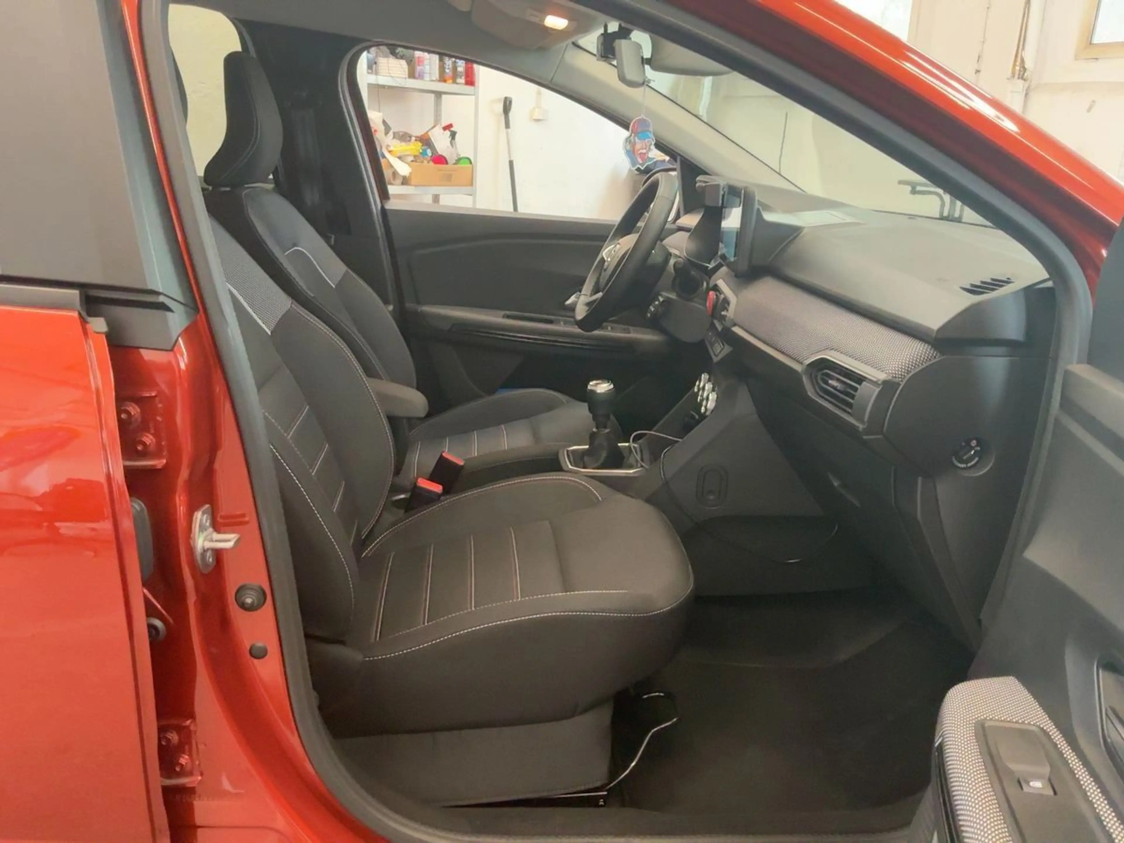 Dacia Jogger Extreme+ LPG Navi LED Kamera AHK — photo 13