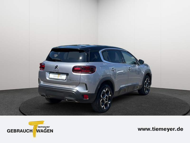 Citroen C5 Aircross Hybrid 136 ë-DSC6 MAX DAB PDC LED — photo 5