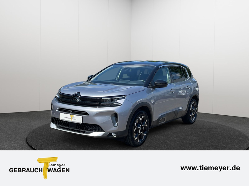 Citroen C5 Aircross Hybrid 136 ë-DSC6 MAX DAB PDC LED