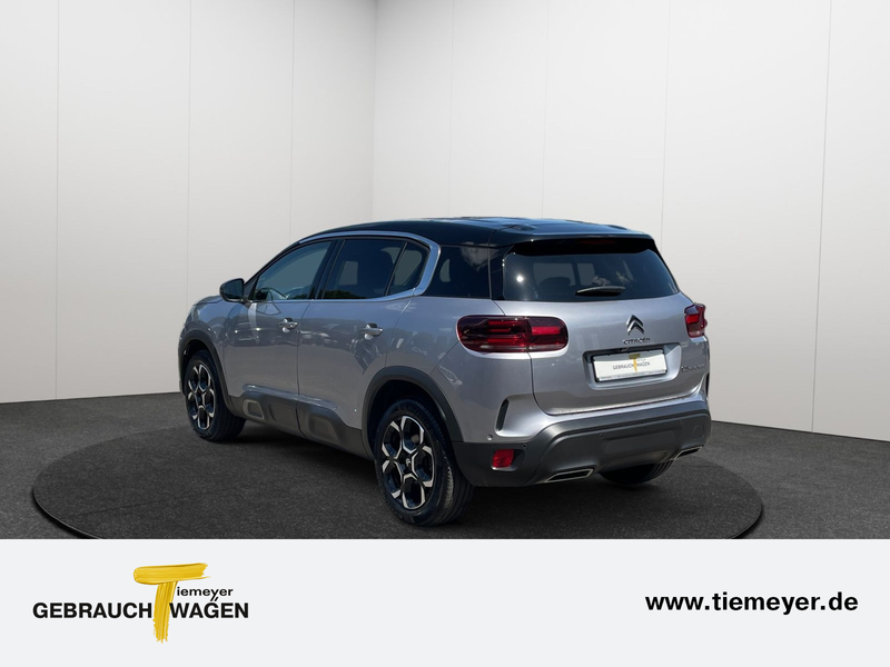 Citroen C5 Aircross Hybrid 136 ë-DSC6 MAX DAB PDC LED — photo 7