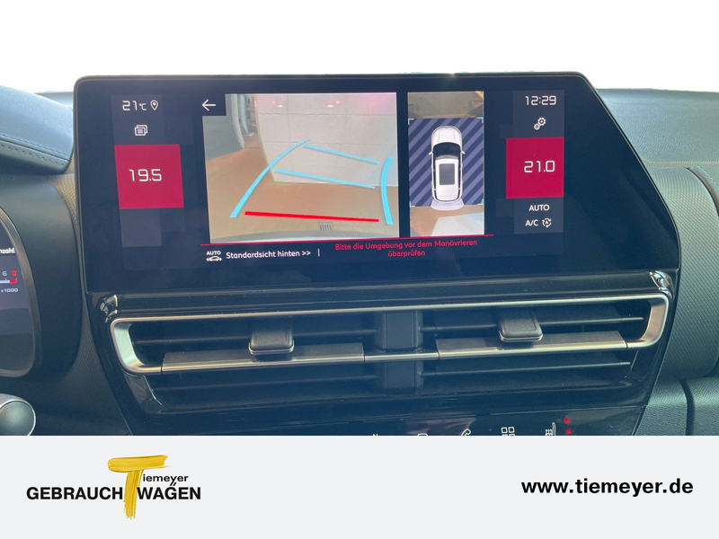 Citroen C5 Aircross Hybrid 136 ë-DSC6 MAX DAB PDC LED — photo 15