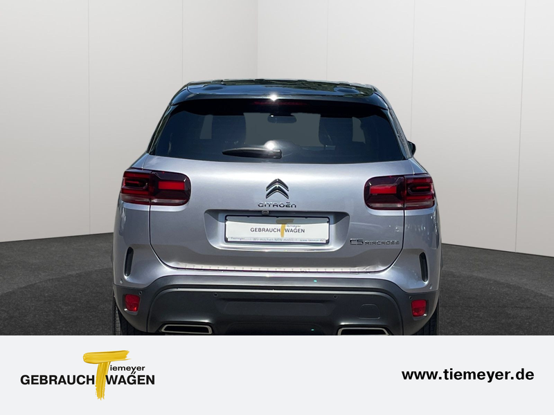 Citroen C5 Aircross Hybrid 136 ë-DSC6 MAX DAB PDC LED — photo 6