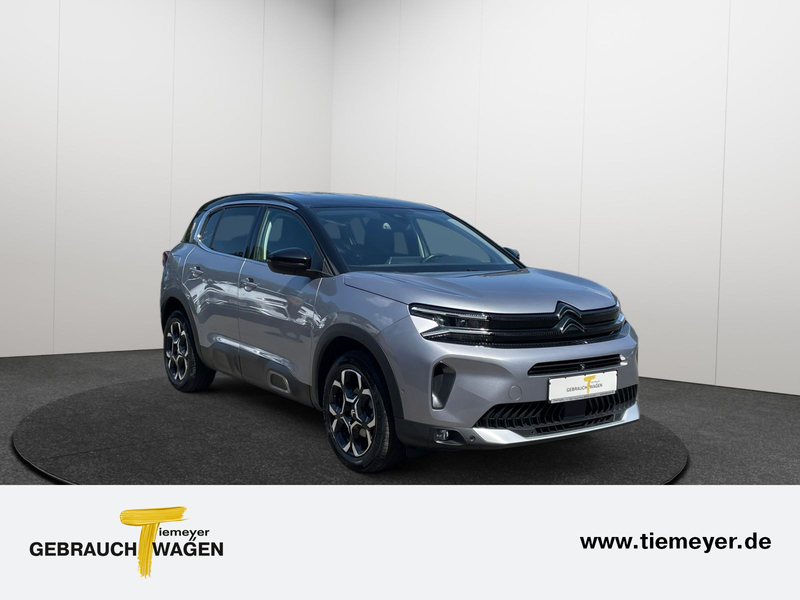 Citroen C5 Aircross Hybrid 136 ë-DSC6 MAX DAB PDC LED — photo 3