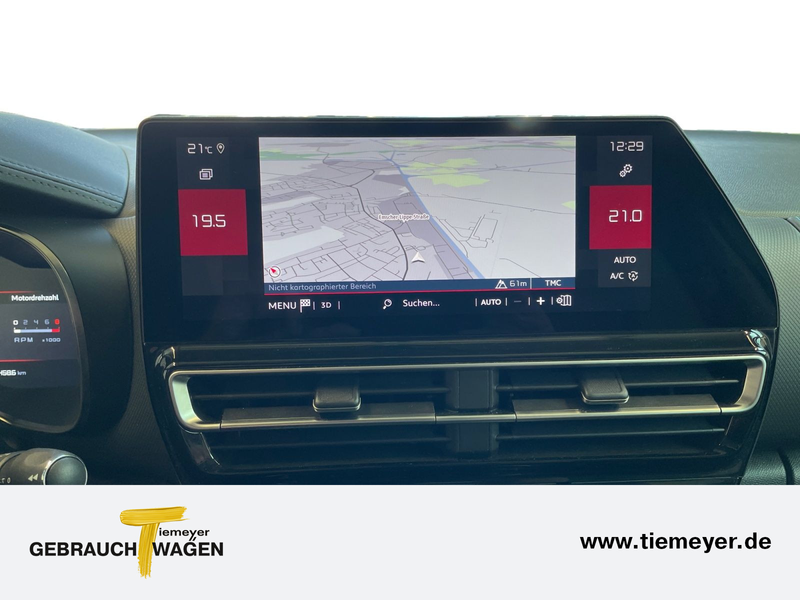 Citroen C5 Aircross Hybrid 136 ë-DSC6 MAX DAB PDC LED — photo 14
