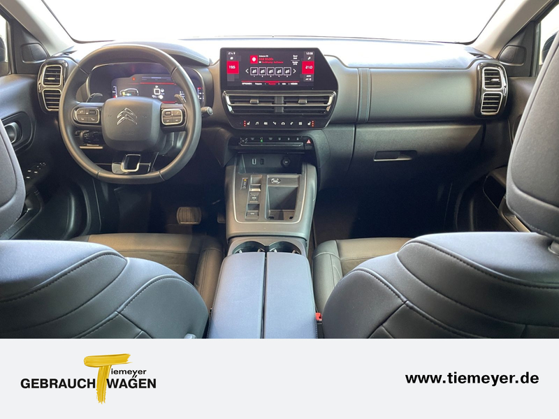 Citroen C5 Aircross Hybrid 136 ë-DSC6 MAX DAB PDC LED — photo 12
