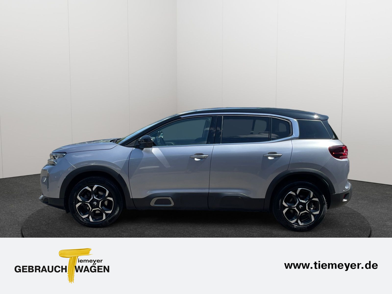 Citroen C5 Aircross Hybrid 136 ë-DSC6 MAX DAB PDC LED — photo 8