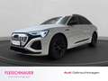 Audi Q8 e-tron SB S line 55 quattro MATRIX+PANO+ACC+RFK+NAVI+AHK+ Weiß - thumbnail 1