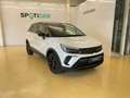 Opel Crossland 1.2 S&S Elegance Pack 110 Blanc - thumbnail 1