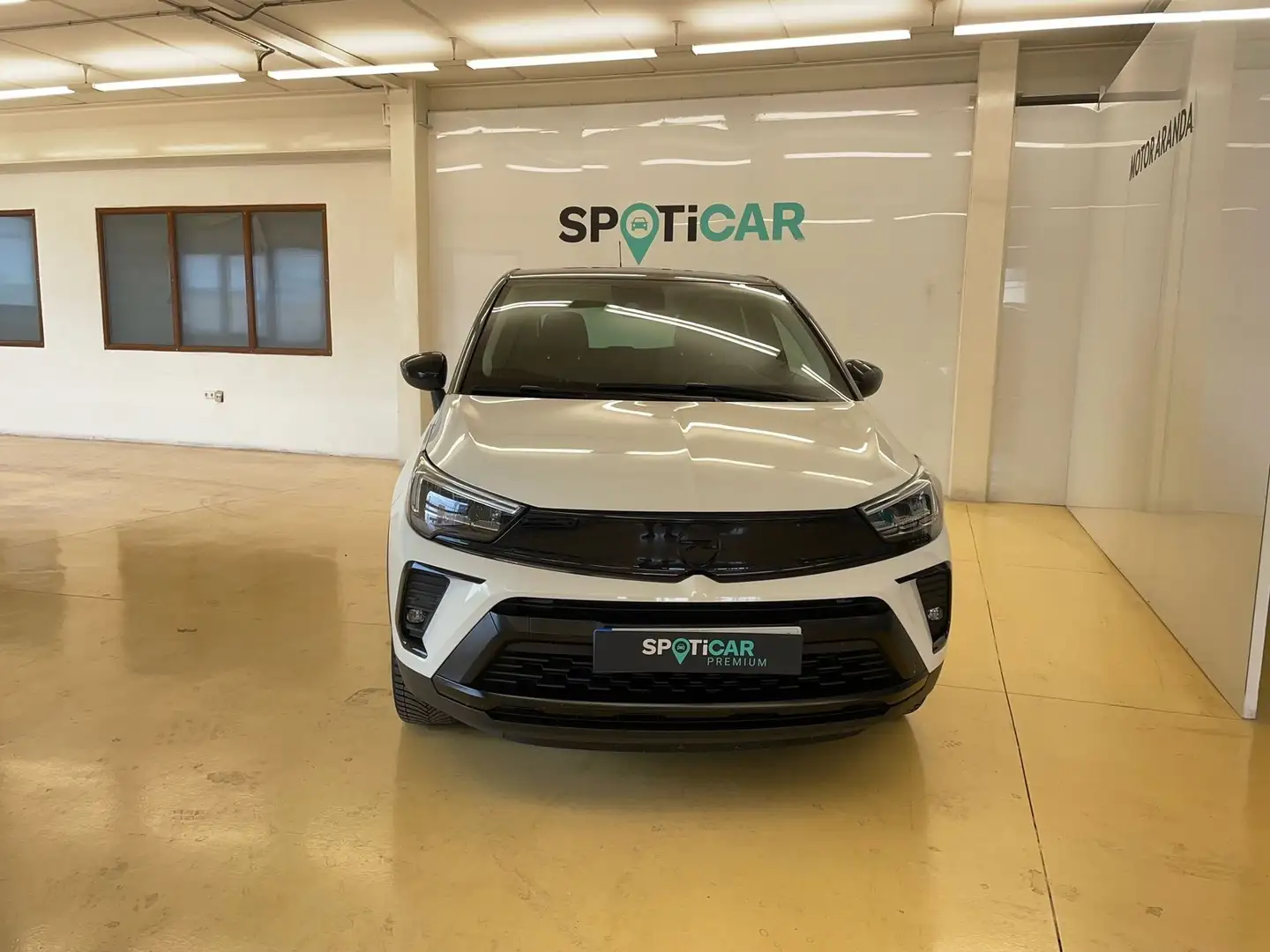 Opel Crossland 1.2 S&S Elegance Pack 110 Blanco - 2