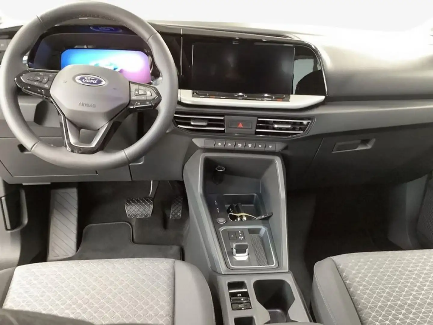 Ford Tourneo Connect 1.5 EcoBoost 115 CV Titanium Alb - 1