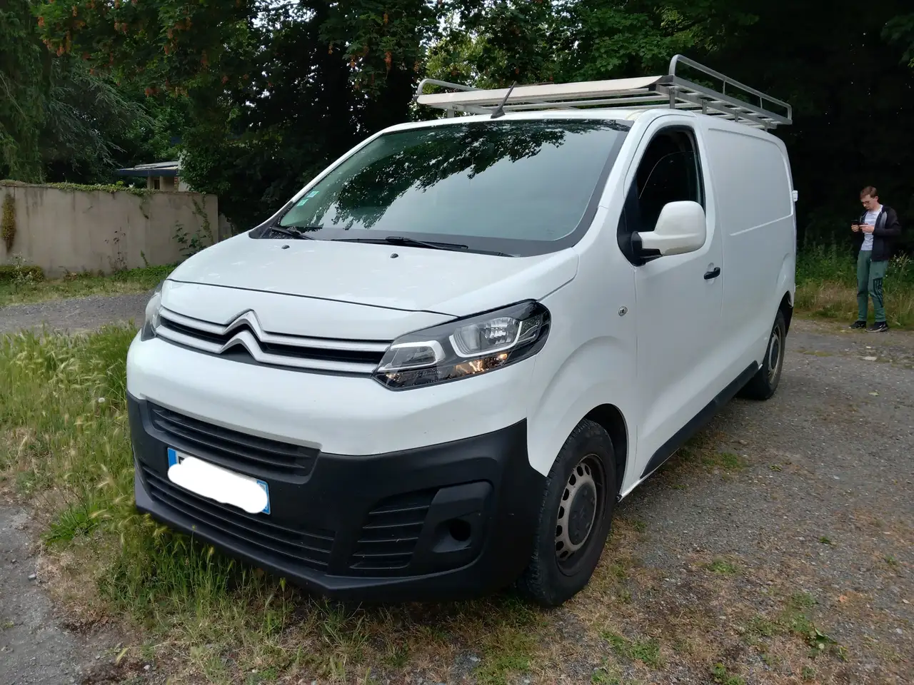 Citroen Jumpy JUMPY CAB APPROFONDIE M BLUEHDI 120 S