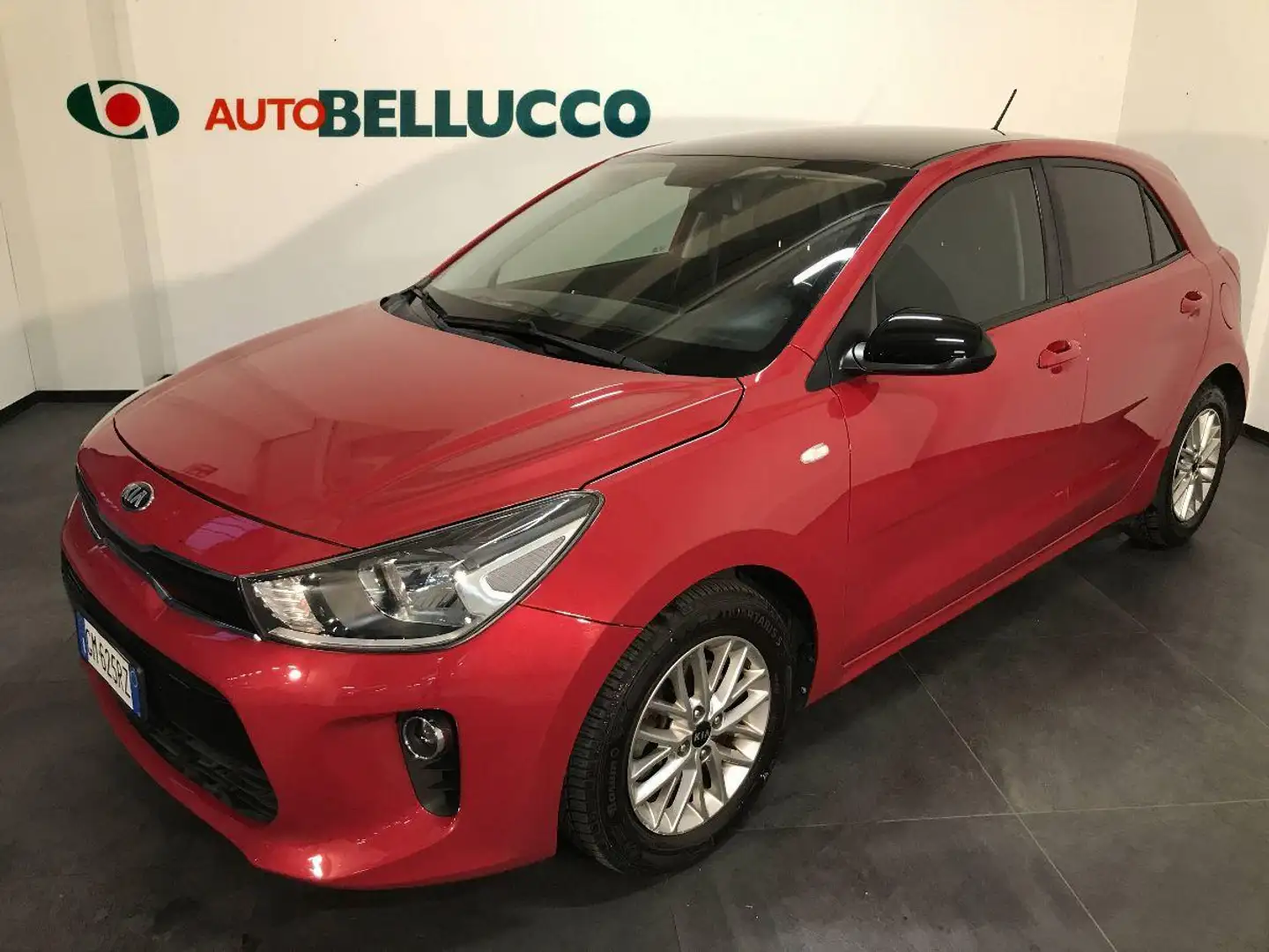 Kia Rio 1.0 T-GDi 12V 5p. Active - 1