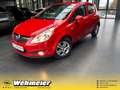 Opel Corsa Edition Automatik !! 17.500 KM !! WIE NEU! Rouge - thumbnail 2