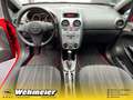 Opel Corsa Edition Automatik !! 17.500 KM !! WIE NEU! Rouge - thumbnail 10
