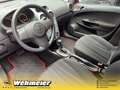Opel Corsa Edition Automatik !! 17.500 KM !! WIE NEU! Rouge - thumbnail 5