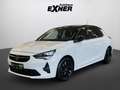 Opel Corsa 1.2 GS ACC+Alcantara+LED+Navi+SHZ+Winterp. Blanco - thumbnail 2