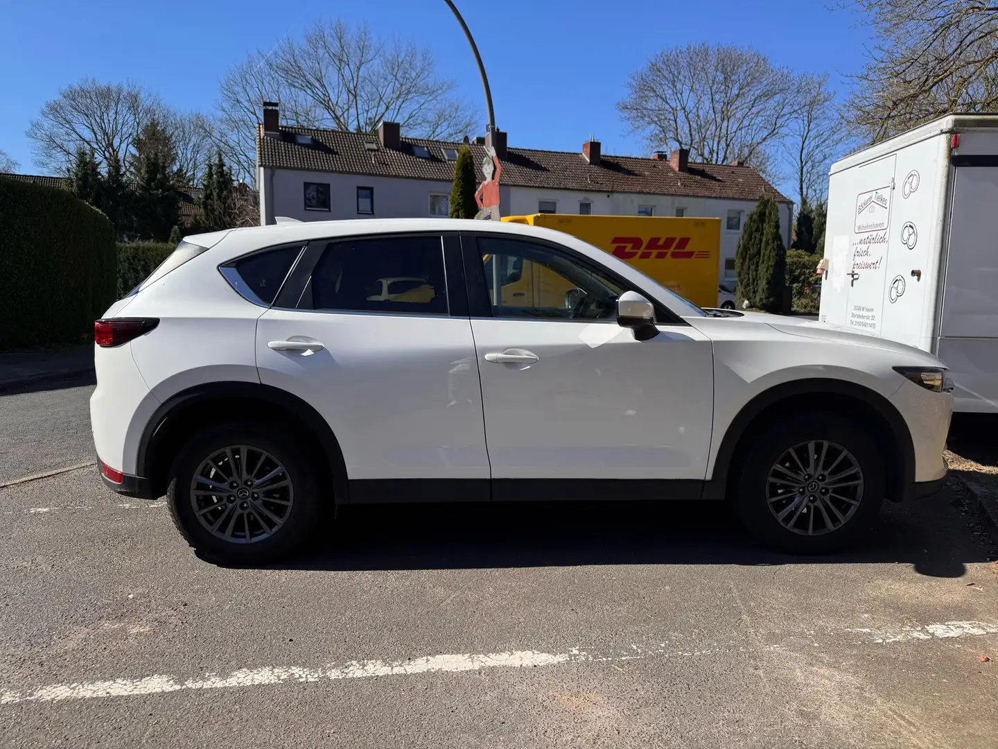 Mazda CX-5 SKYACTIV-G 165 AWD Aut. Exclusive-Line - 2