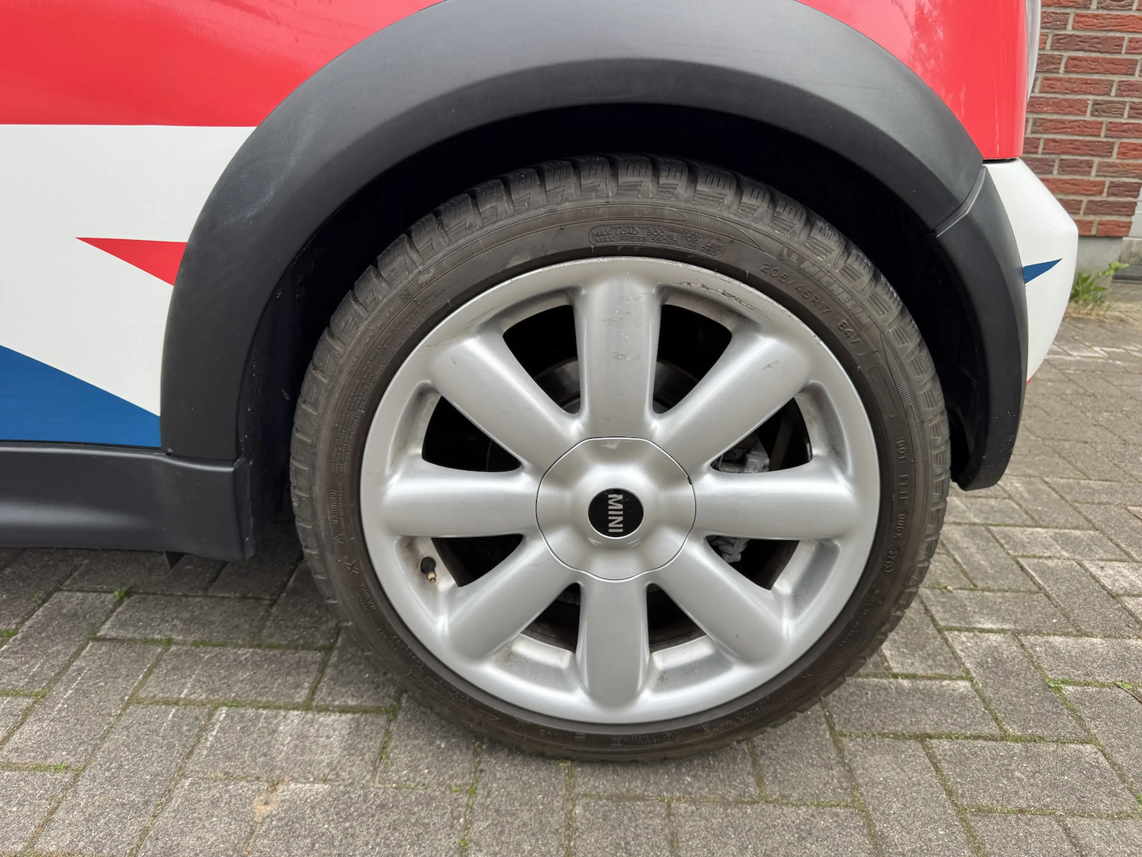 MINI Cooper S R53 BMW CLASSIC-FAHRZEUG RECARO LEDER SPERRDIFFERE — photo 11