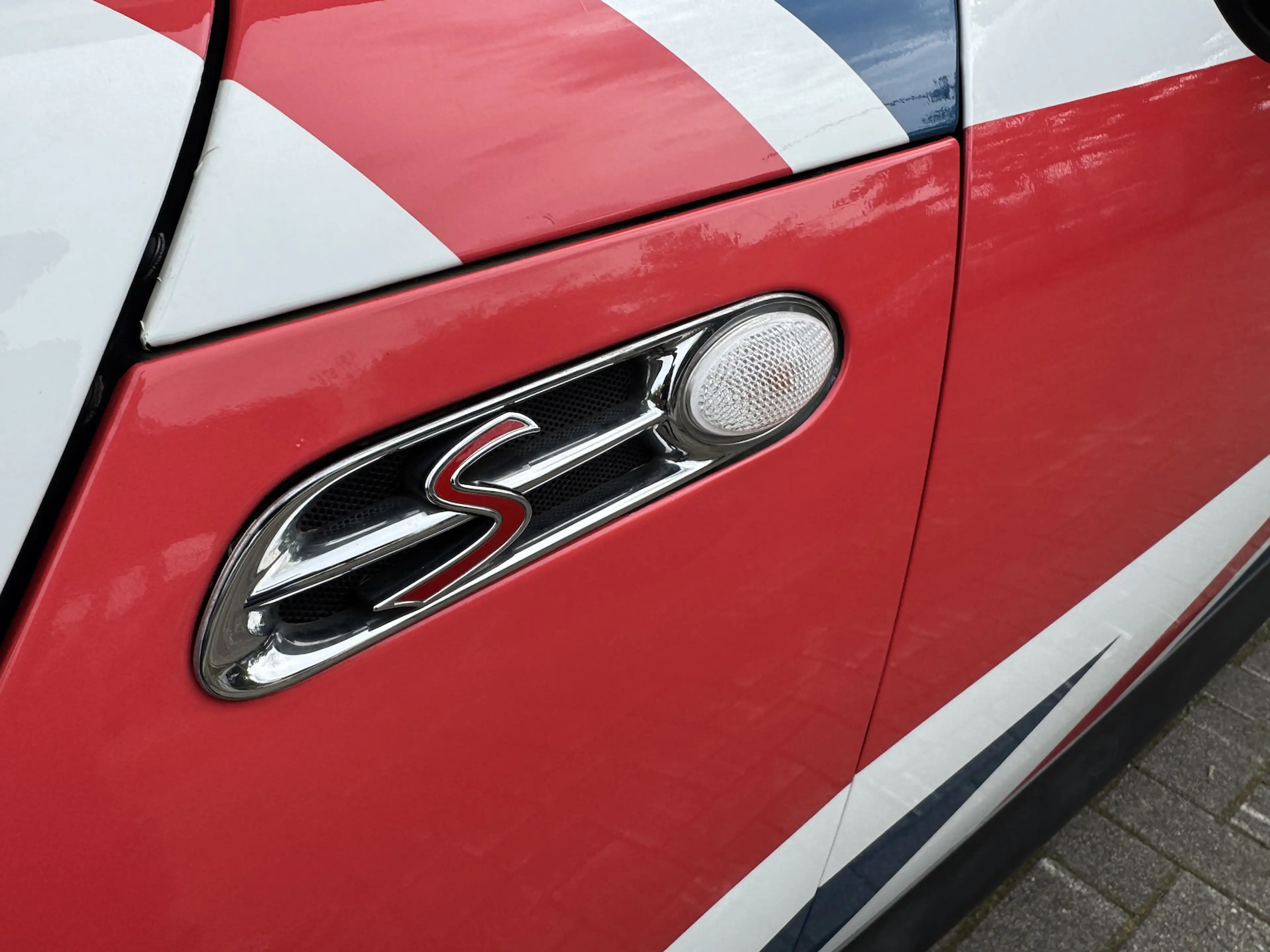 MINI Cooper S R53 BMW CLASSIC-FAHRZEUG RECARO LEDER SPERRDIFFERE — photo 10