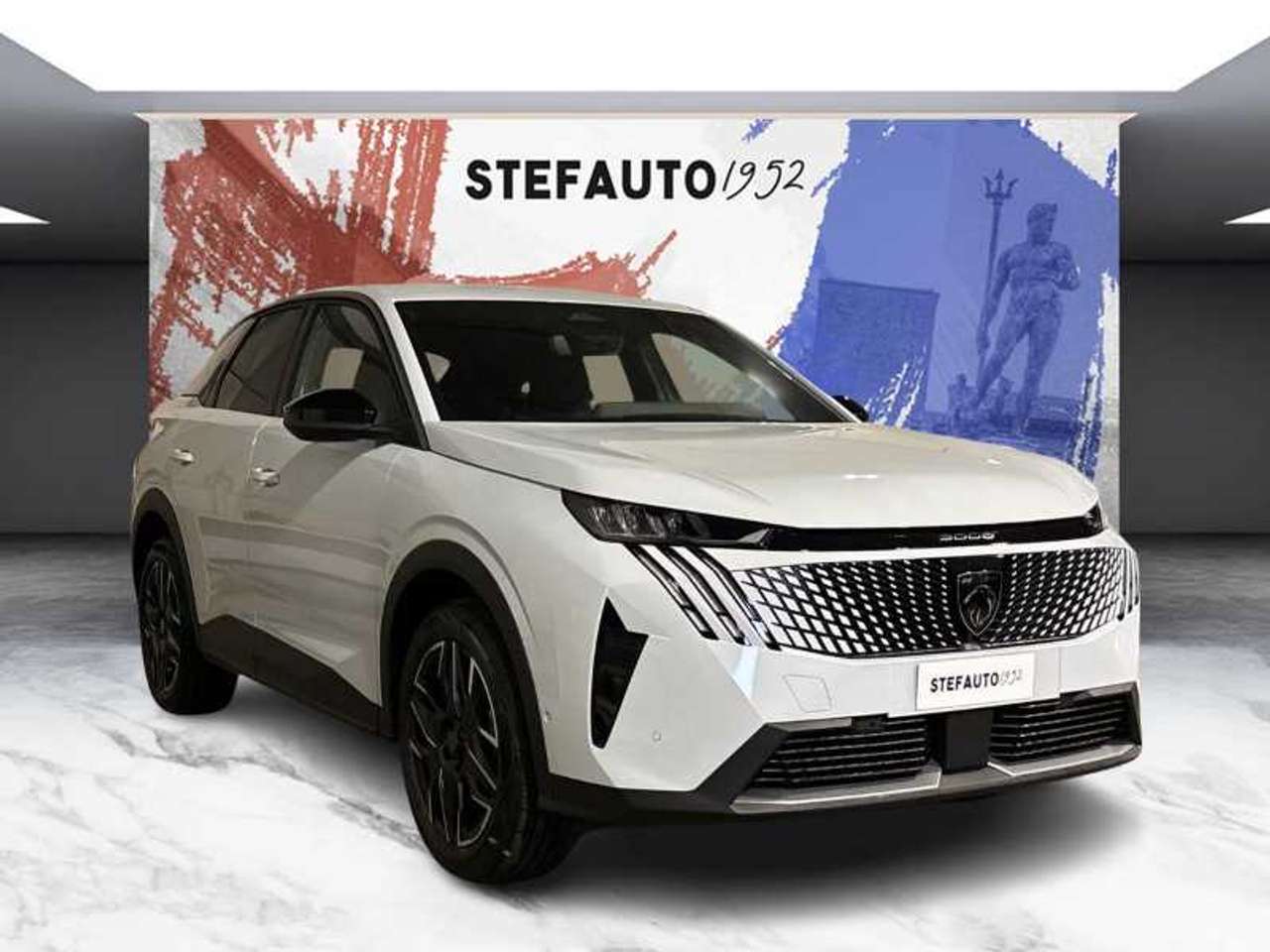 Peugeot 3008 3008 1.2 hybrid Allure 145cv e-dcs6