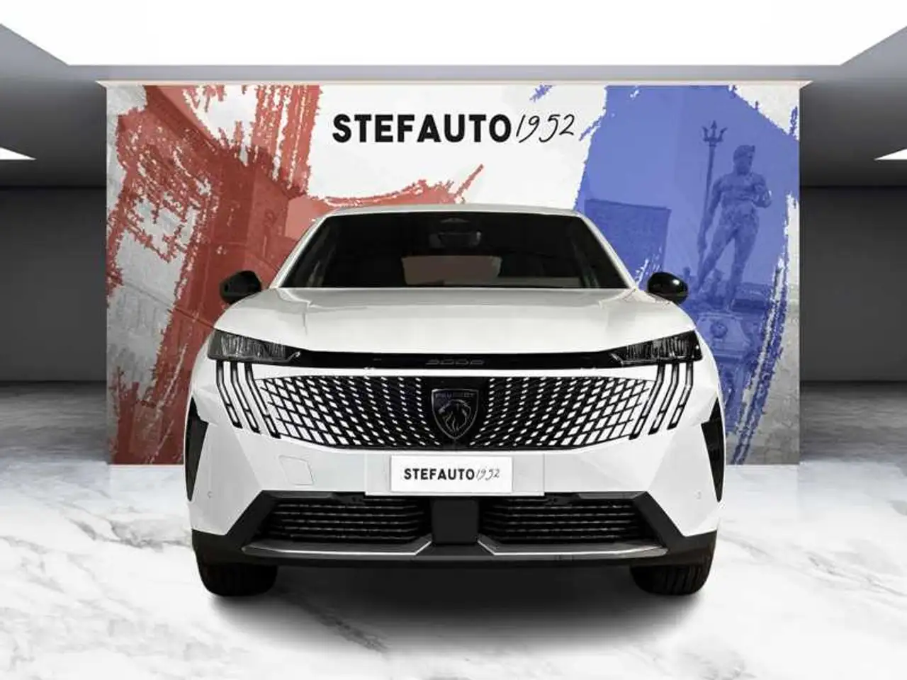 Peugeot 3008 2026