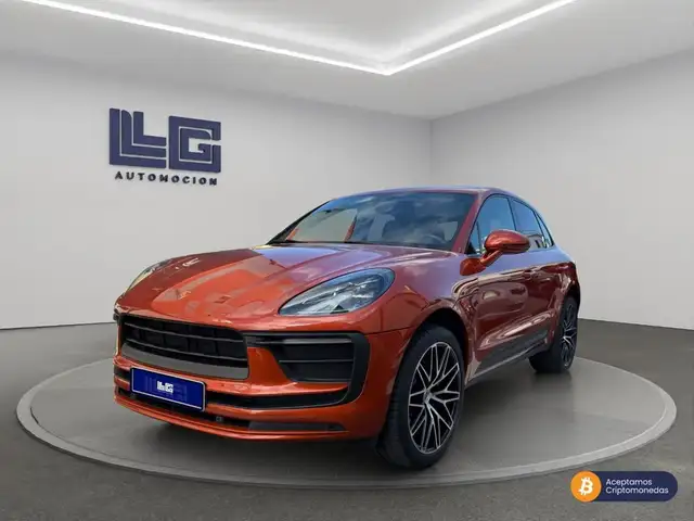 Porsche Macan main image