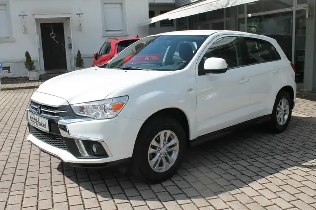 Mitsubishi ASX 1.6 Active *Alu-WKR + AHK*