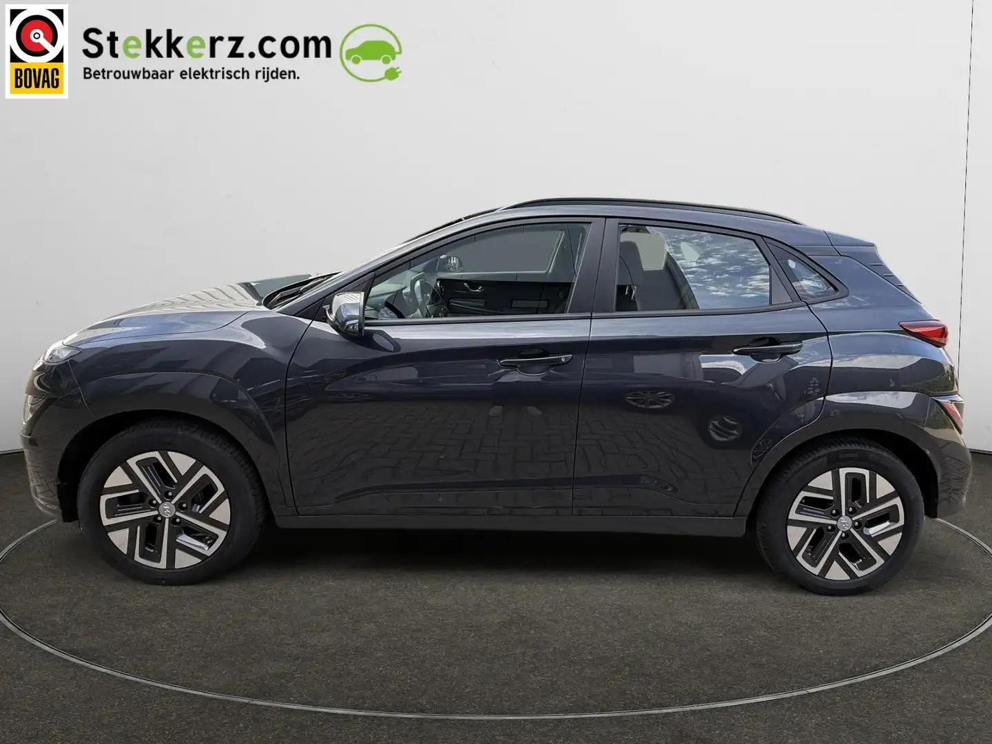 Hyundai KONA EV Comfort 39 kWh Grijs - 2