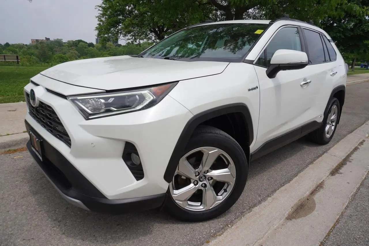 2019 Toyota RAV 4