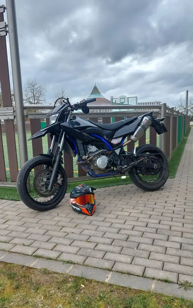 Yamaha WR 125 - 1