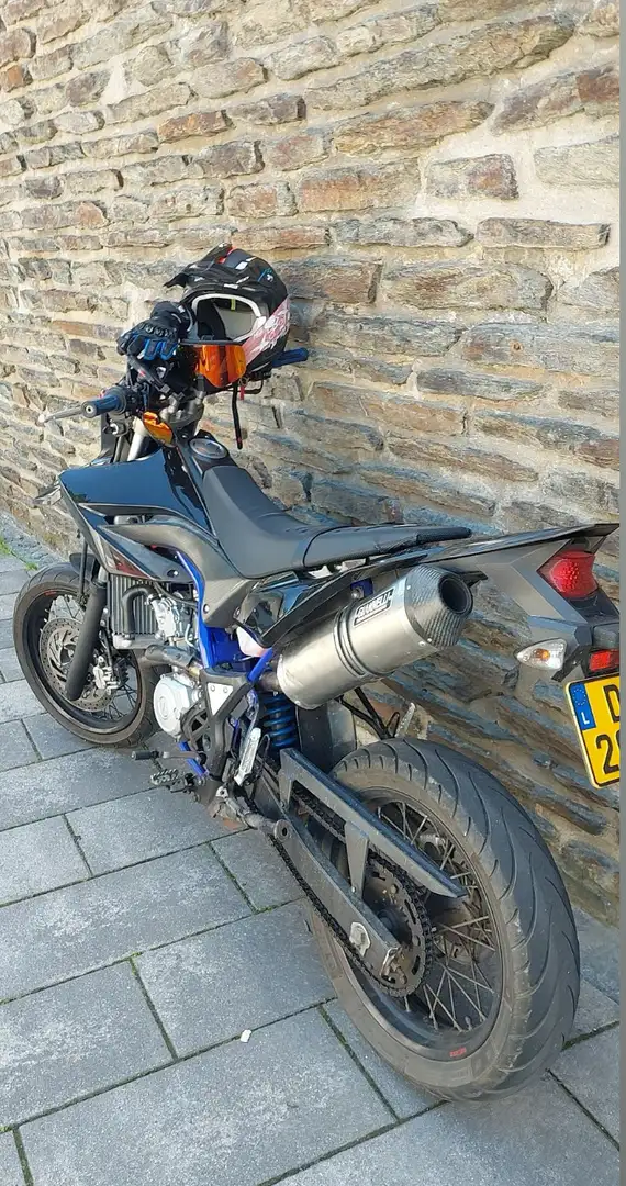 Yamaha WR 125 - 2