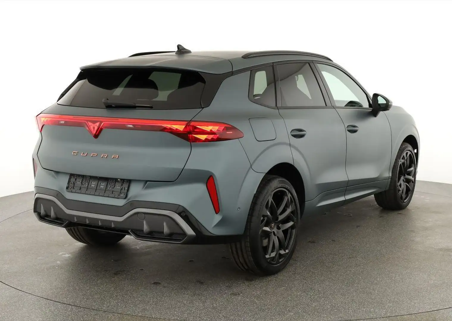 CUPRA Terramar 2.0 TSI 195 kW 4Drive America's Cup Limited Edi... Grau - 2