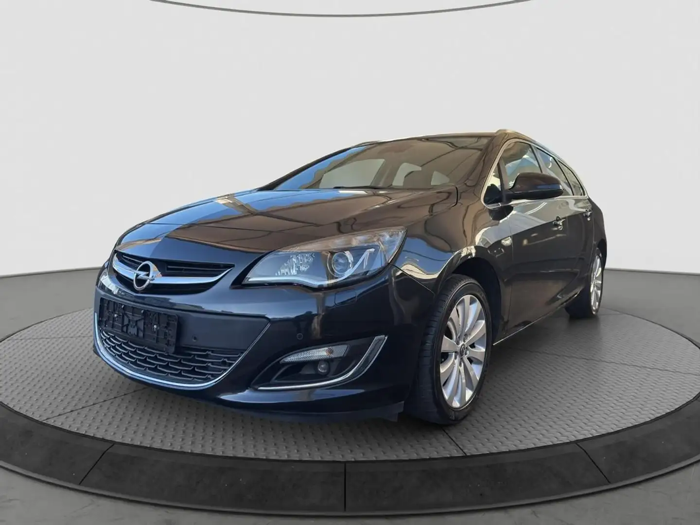 Opel Astra Kombi Exklusiv 1.4 Turbo Xenon*Sitzhzg*Len Noir - 1